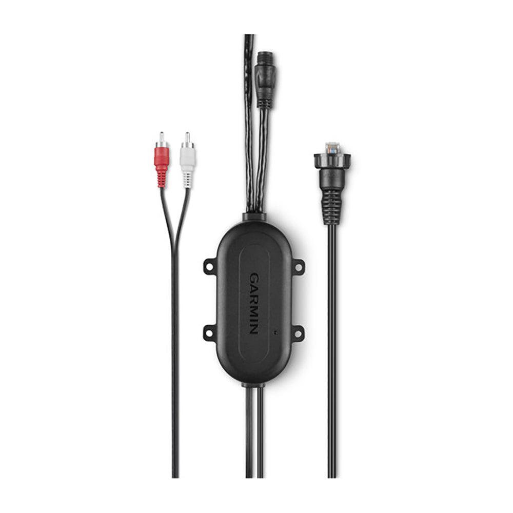 Garmin Power and Audio Module - Thumbnail 3