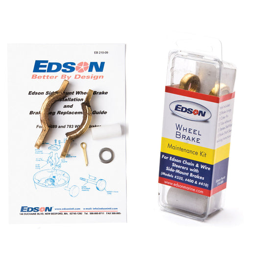Edson Brake Maintenance Kit [316-689]