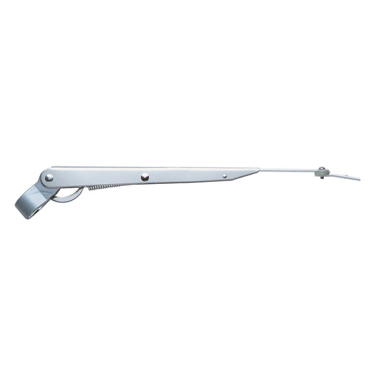 Marinco Wiper Arm Deluxe Stainless Steel Single - 6.75"-10.5" [33006A]