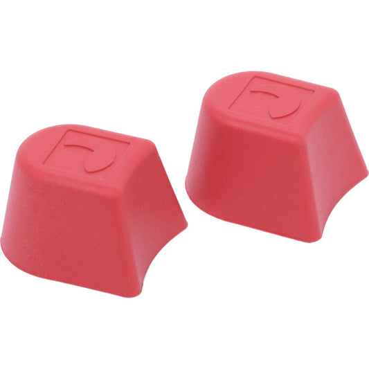 Blue Sea Stud Mount Insulating Booths - 2-Pack - Red [4000]