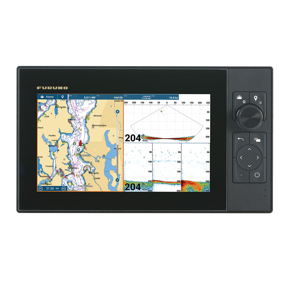 NavNet TZtouch3 12F