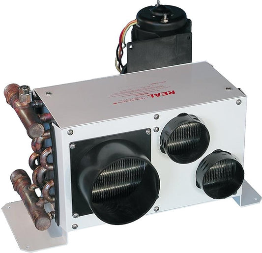 SMS W002-843X REAL Heat 843X 7,000/20,000 Btu Marine Hydronic Combo Heater
