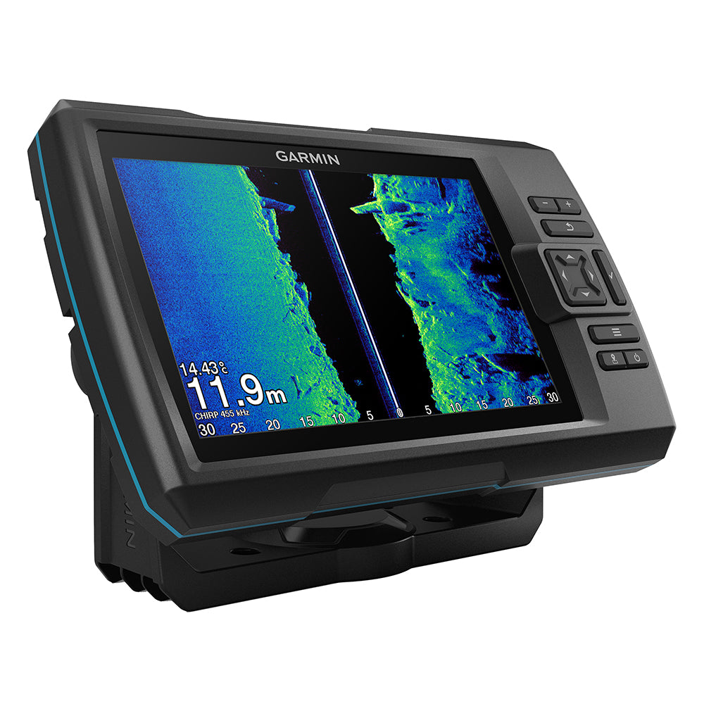 Garmin STRIKER Vivid 7sv Fishfinder w/GT52HW-TM [010-02553-00