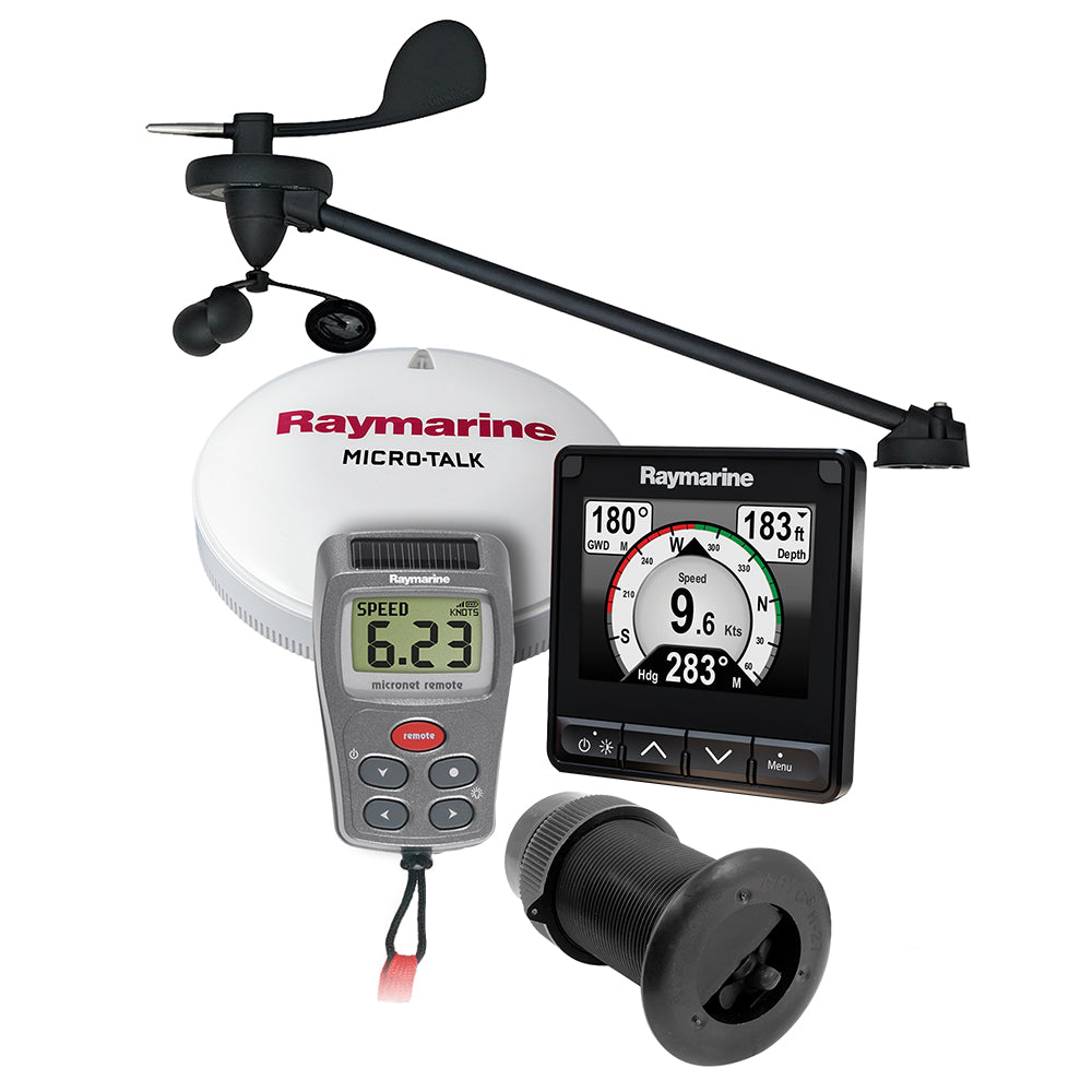 Raymarine i70s Wireless Wind Pack [T70347]