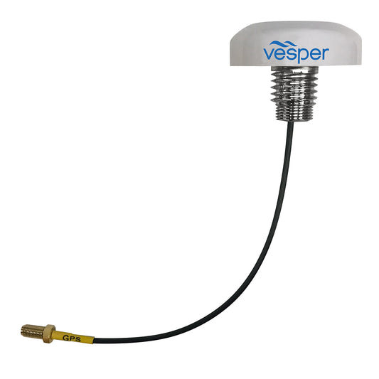 Vesper External GPS Antenna w/8" Cable f/Cortex M1 [010-13266-10]
