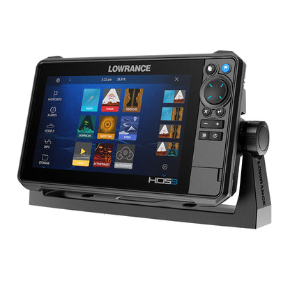 Lowrance HOOK Reveal 7 7 Display with SplitShot Transducer - 000-15512-001