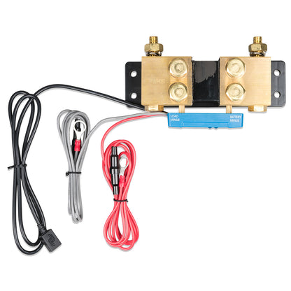 Bluetooth Battery Monitor with 500A Shunt & Screen