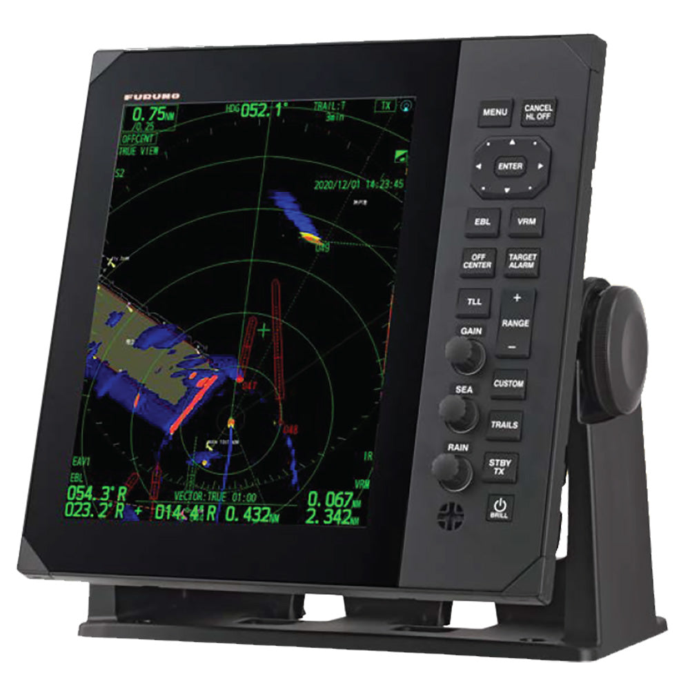 Furuno FR12 Marine Radar Display - Thumbnail 2