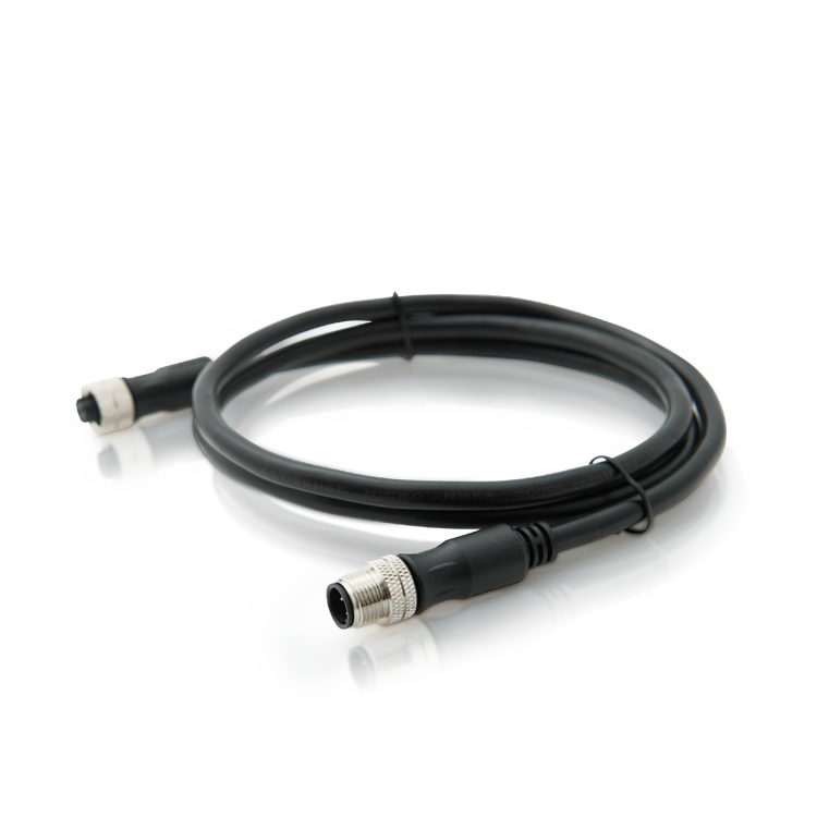 Actisense NMEA 2000 Lite cable assembly 2m - A2K-TDC-2M