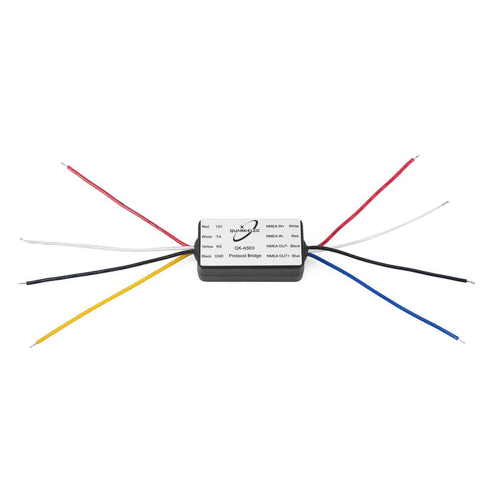 Quark-Elec NMEA Protocol Bridge - QK-AS03