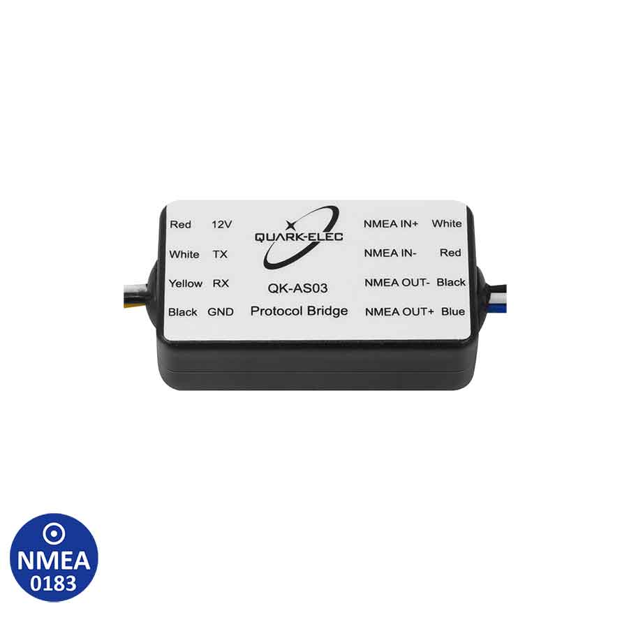 Quark-Elec NMEA Protocol Bridge - QK-AS03