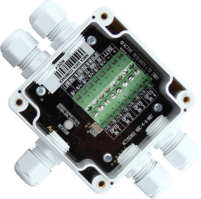 Actisense NDC-4-USB NMEA 0183 Multiplexer (For USB bi-directional port and RS 232 connections)