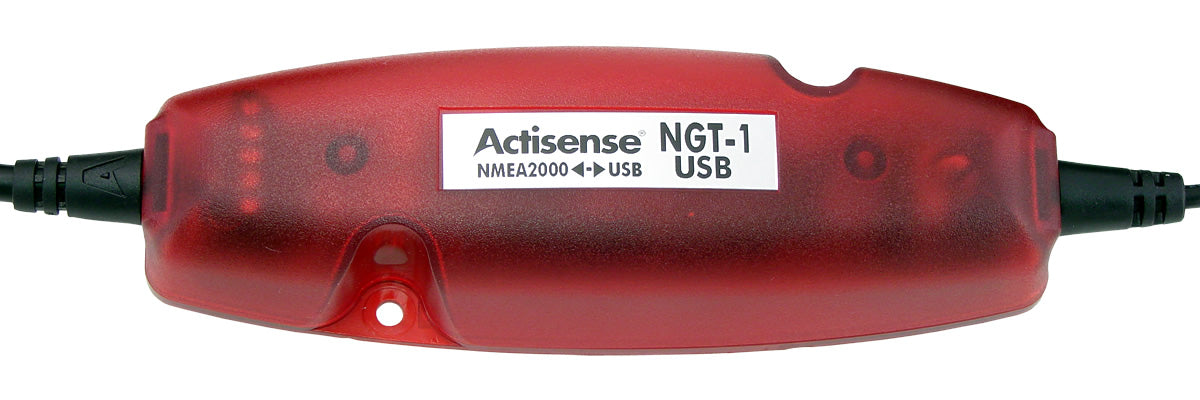 Actisense NGT-1-USB NMEA 2000 to PC DLL Interface