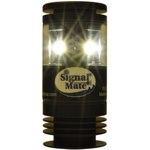 Signal Mate 2NM 360 Degree White LED Navigation Light