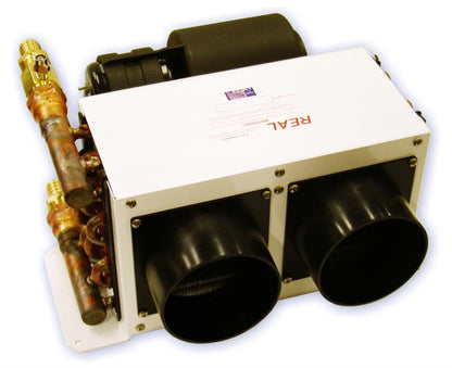 REAL Heat 25,000 Btu Marine Hydronic Defroster Heater W002-5424