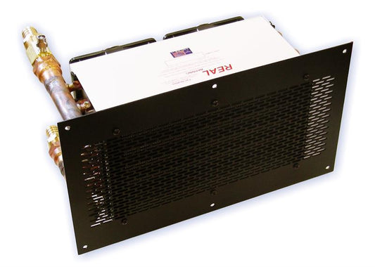 REAL Heat 6400B 19,250 Btu Marine Hydronic Fan Heater