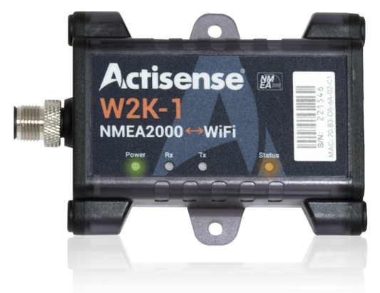 Actisense W2K-1 NMEA 2000 To WI-FI Gateway
