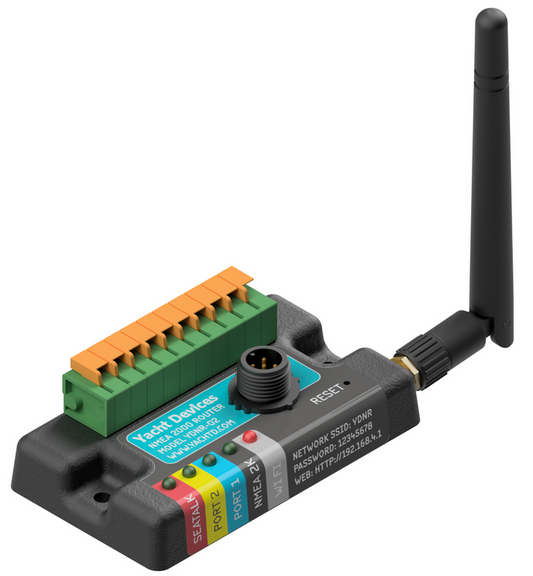Yacht Devices NMEA 2000 Wi-Fi Router YDNR-02