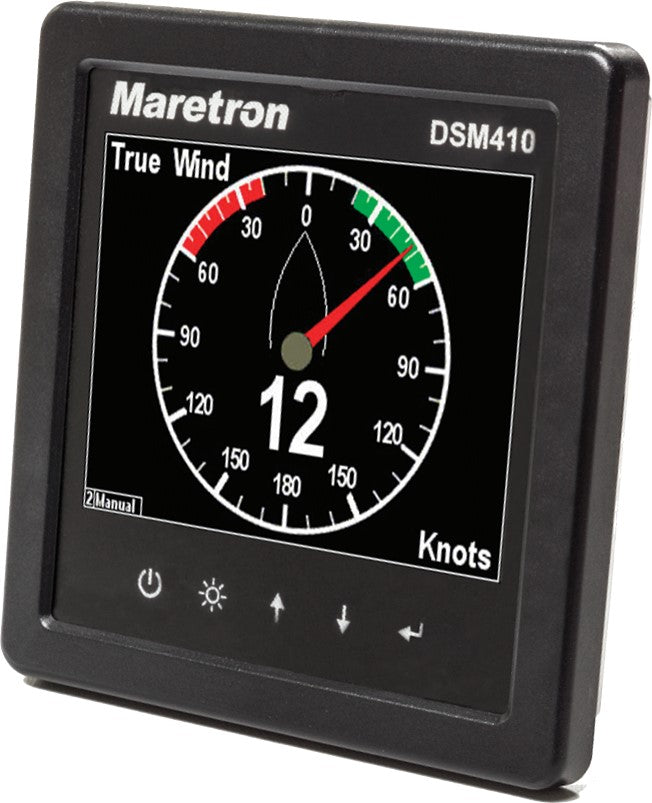 Maretron DSM410 4.1" High Bright Color Display