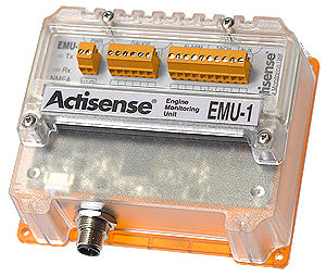 Actisense EMU-1 Engine Monitoring Unit - NMEA 2000