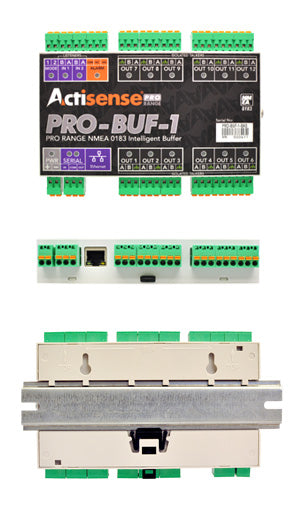 Actisense PRO-BUF-1 Professional NMEA 0183 Buffer - Open Box