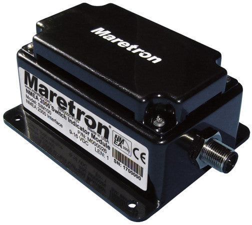 Maretron NMEA 2000 Switch Indicator Module SIM100-01