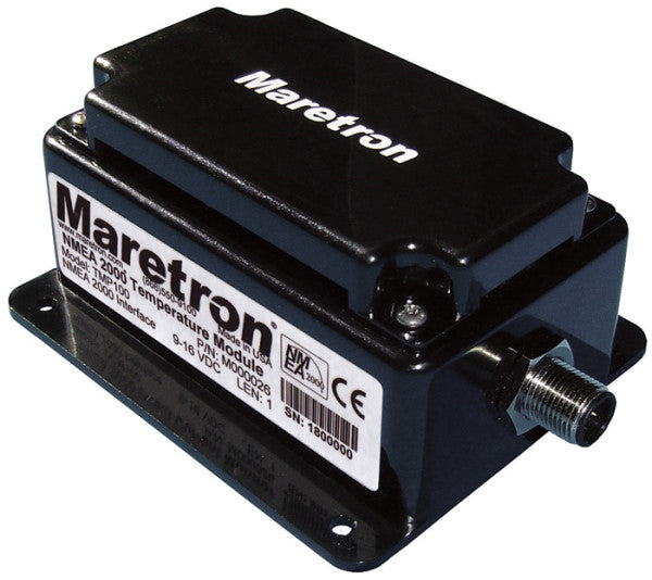 Maretron NMEA 2000 Temperature Module TMP100-01